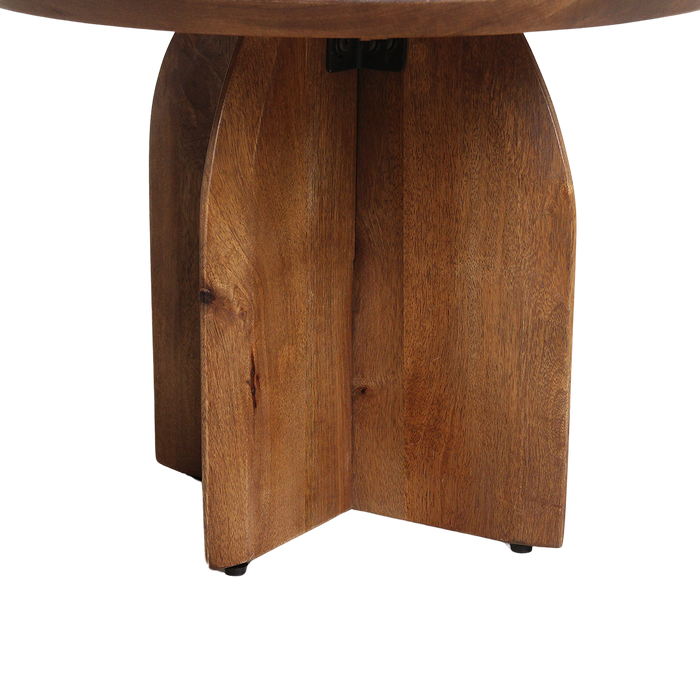 Raw Materials Bullnose bijzettafel 55 cm