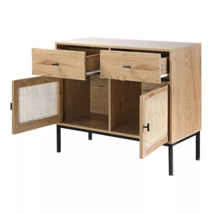 Calicosy - Opbergkast Jaya - 90 cm