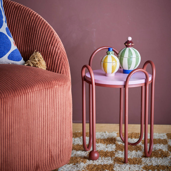 Bloomingville Whimsica Bijzettafel