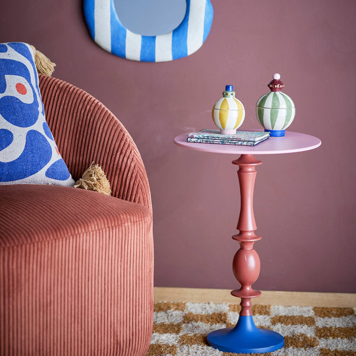 Bloomingville Annan Bijzettafel - Rood