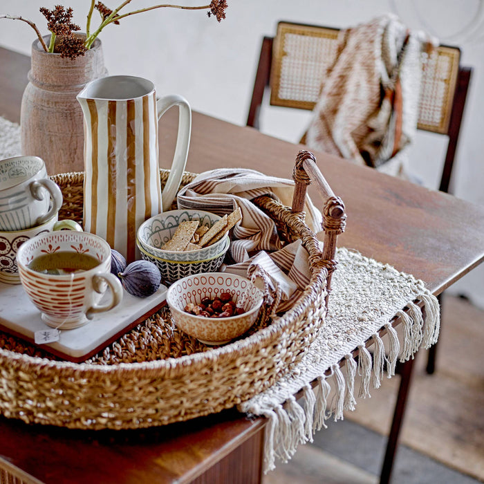 Bloomingville Begonia Kan 1,3 L - Bruin