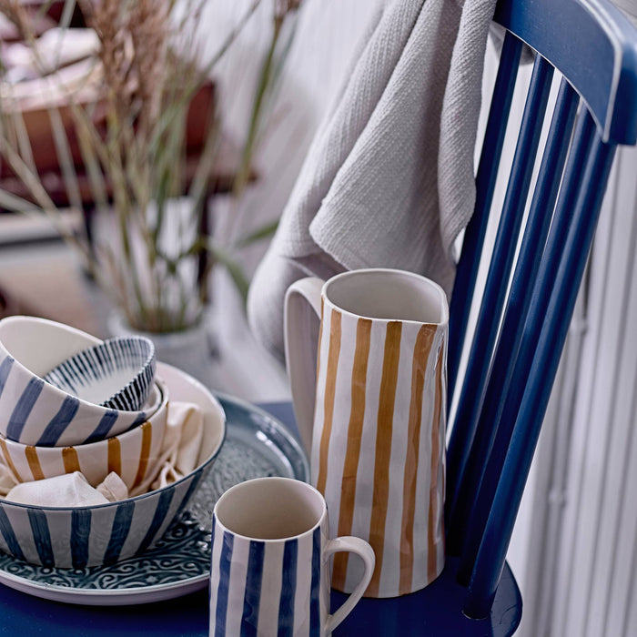 Bloomingville Begonia Kan 1,3 L - Bruin