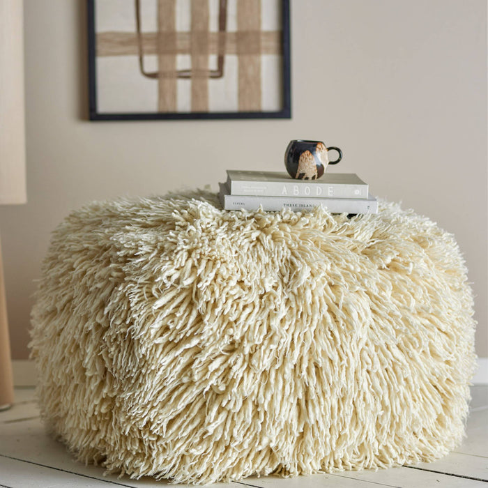 Bloomingville Lomba Poef