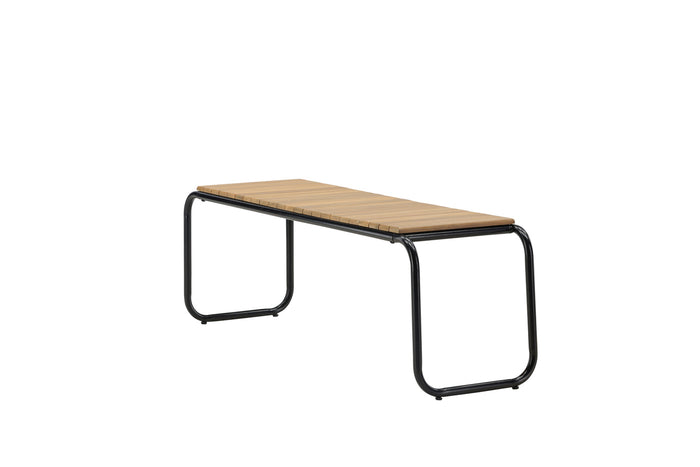 Fjôrd - Bankje Naturel Hout - 136x40x46cm - Holmbeck