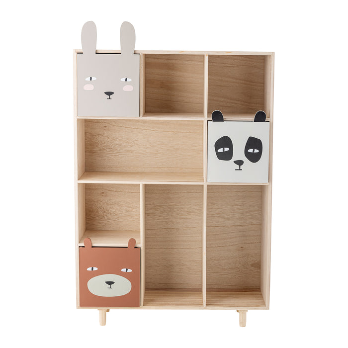 Bloomingville Mini Calle Opbergkast - B 107 x D 28 cm