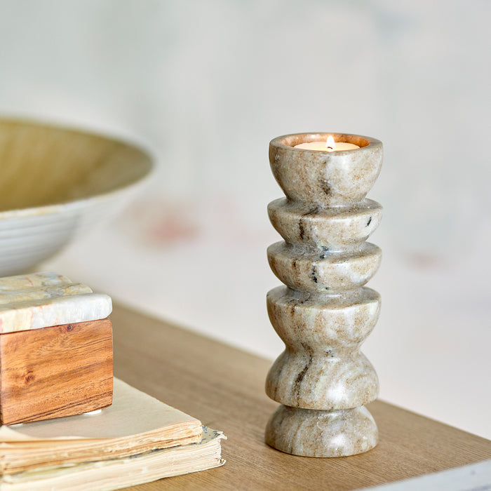 Bloomingville Tasya Waxinelichthouder