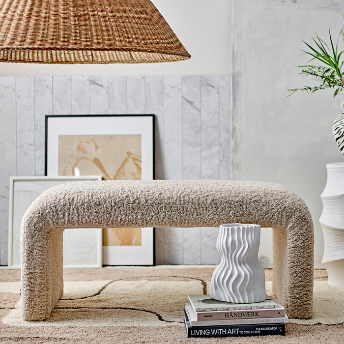 Bloomingville Bobbie Bankje