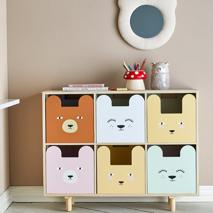 Bloomingville Mini Calle Opbergkast - B 55 x D 25,5 cm