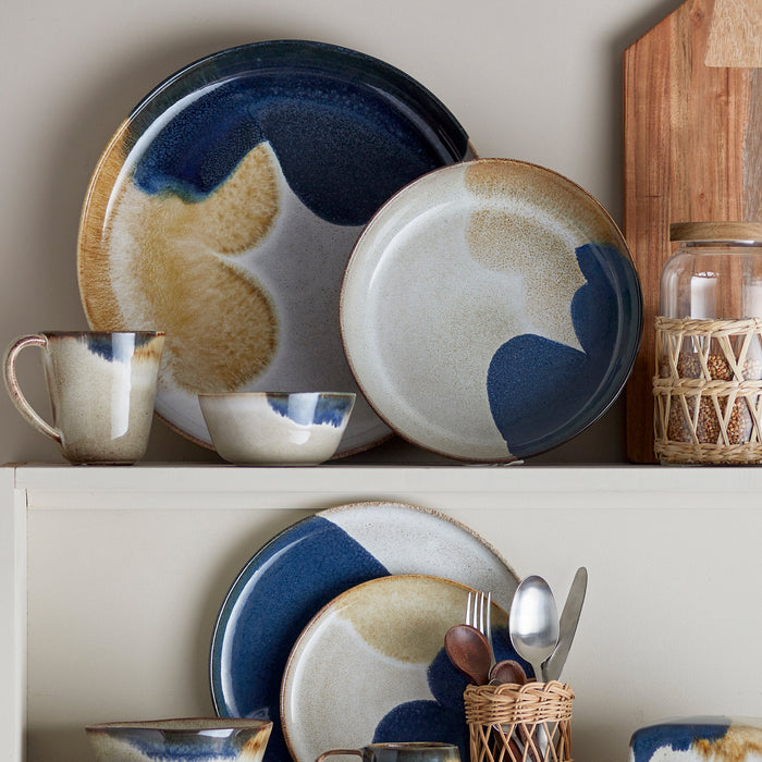 Bloomingville Jules Serviesset - 12-delig