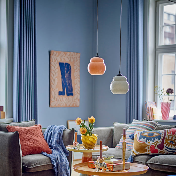 Bloomingville Callo Bloempot - Geel