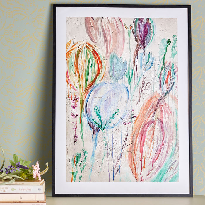 Bloomingville Francine Print 72 x 52 cm