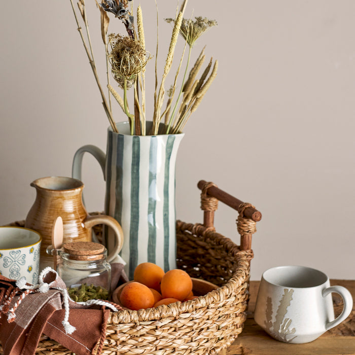 Bloomingville Begonia Kan 1,3 L - Groen