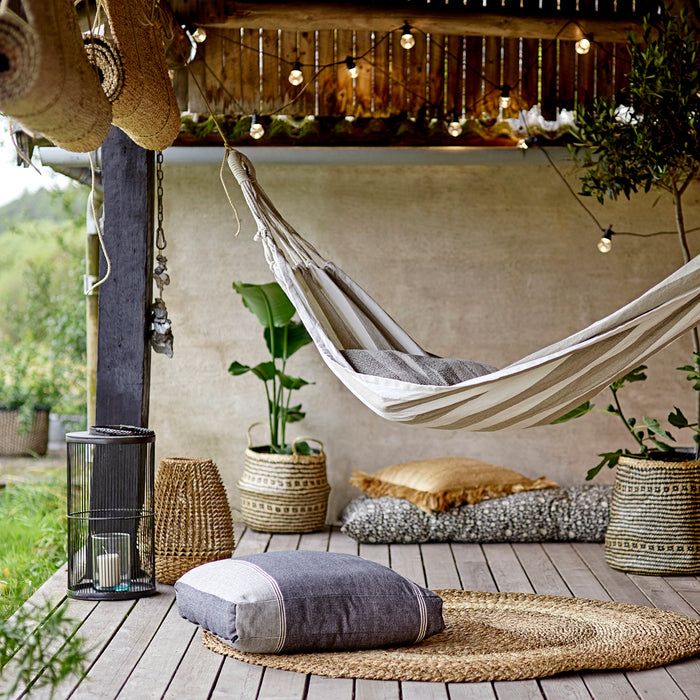 Bloomingville Malic Vloerkleed Ø 150 cm