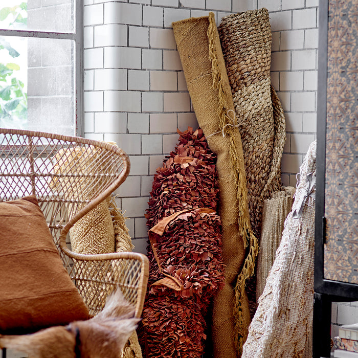 Bloomingville Malic Vloerkleed Ø 150 cm