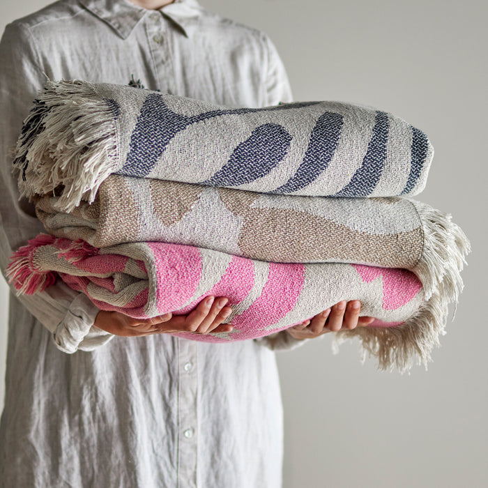 Bloomingville Alk Sprei