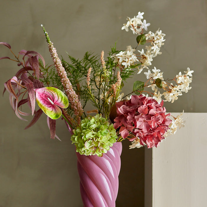 Bloomingville Callo Vaas - Roze