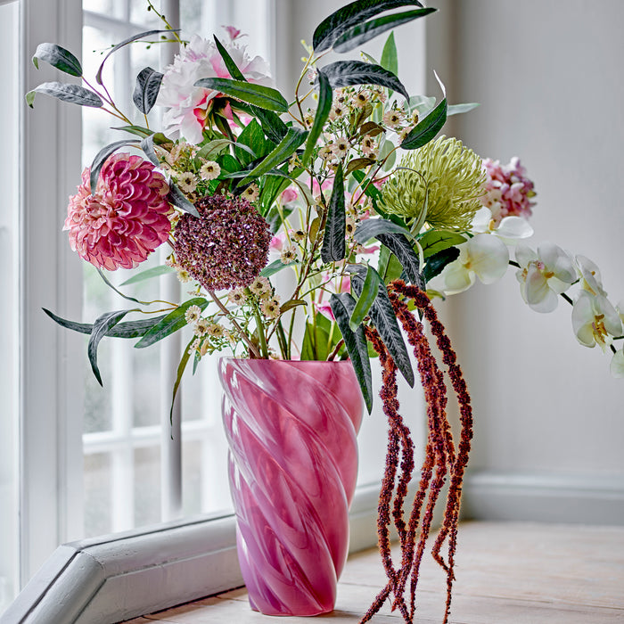 Bloomingville Callo Vaas - Roze