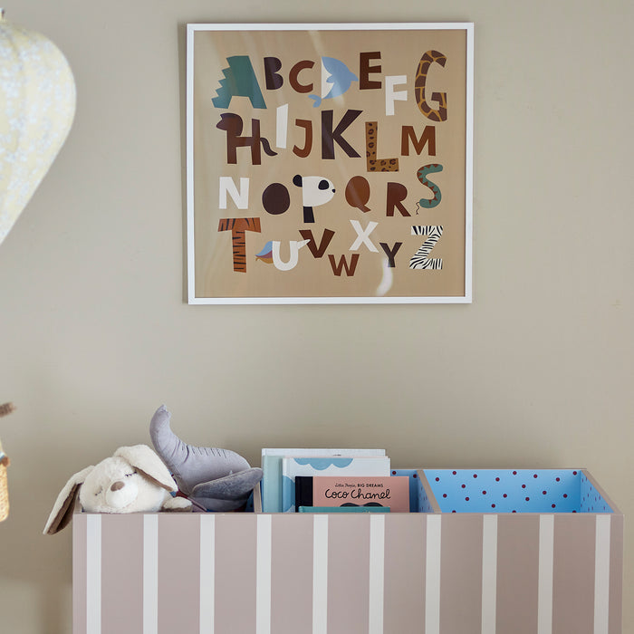 Bloomingville Mini Salam Boekenstandaard