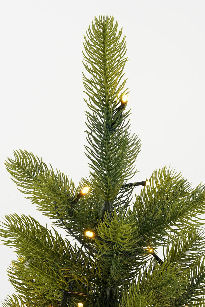 Black Box Trees Nagoya Kunstkerstboom met Verlichting - H60 x Ø44 cm