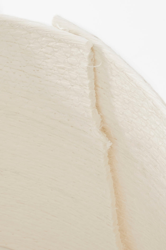 Mica Decorations Kerstboomrok - L50 x B50 x H26 cm - Wit, Zwart