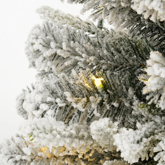 Black Box Trees Grimshaw Kunstkerstboom met Verlichting-H60 x Ø45 cm