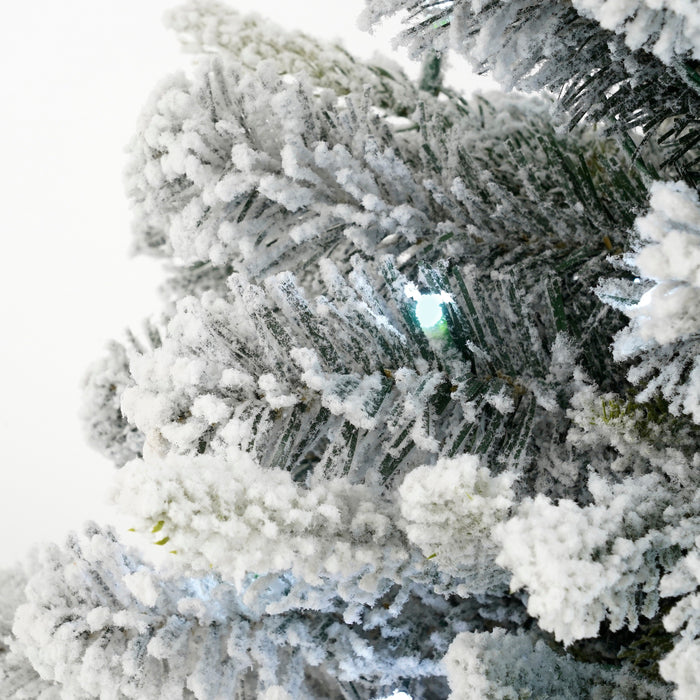 Black Box Trees Grimshaw Kunstkerstboom met Verlichting-H60 x Ø45 cm