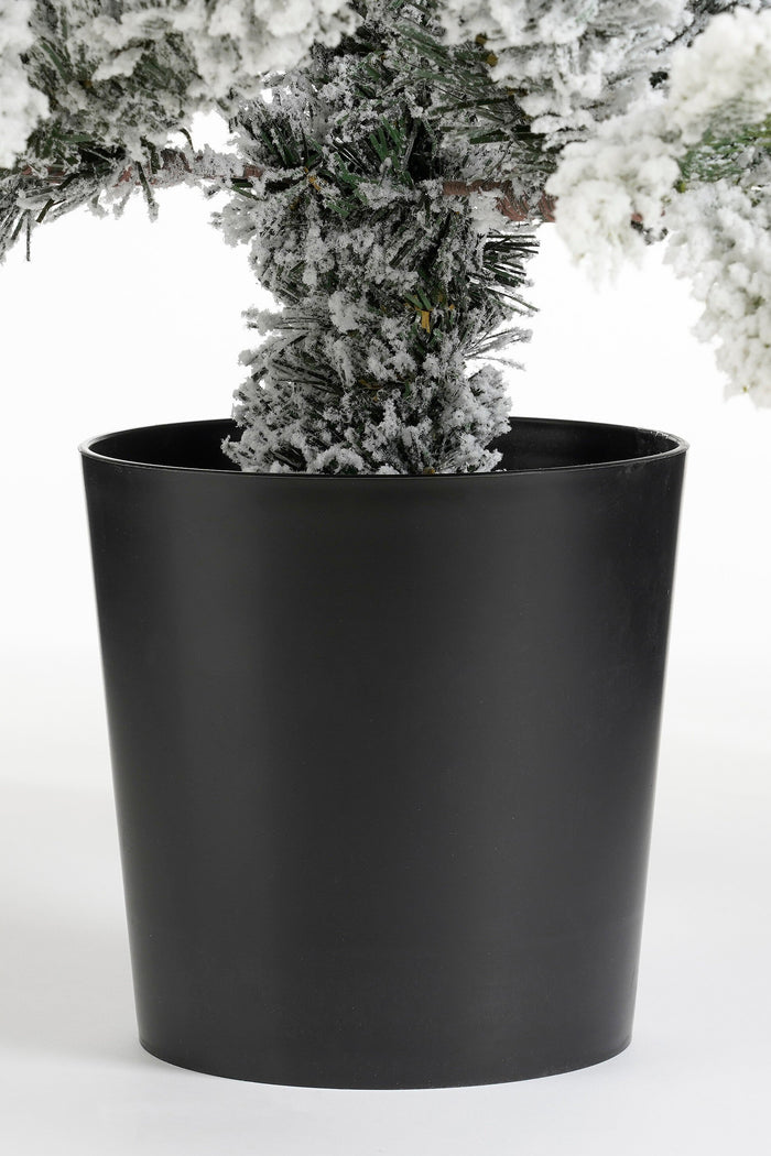 Black Box Trees Grimshaw Kunstkerstboom met Verlichting -H120 x Ø60cm