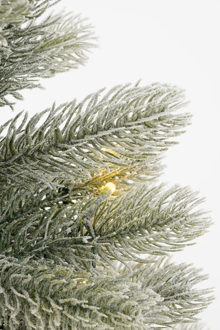 Black Box Trees Nagoya Kunstkerstboom met Verlichting - H60 x Ø44 cm