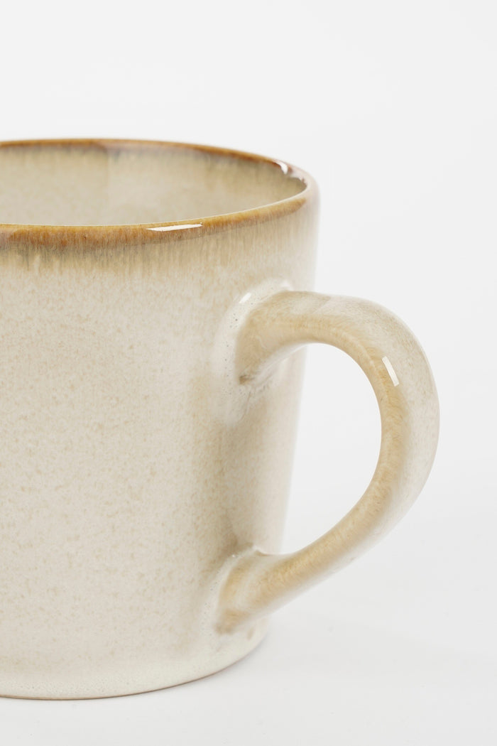 Mica Decorations Racco Serviesset 4 Persoons - Steengoed - Beige