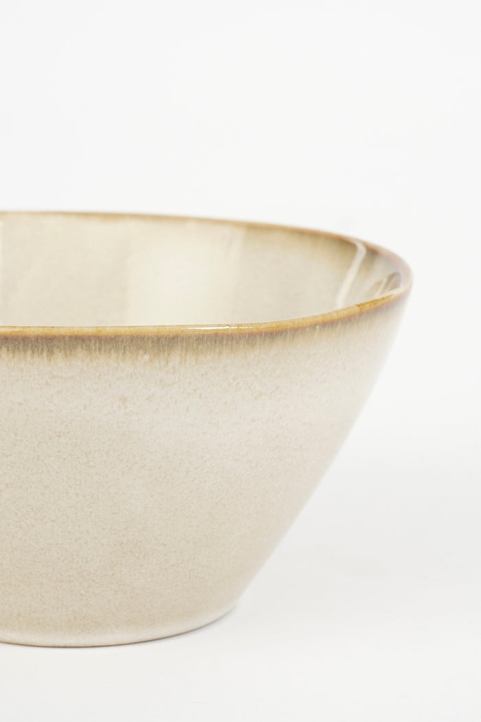 Mica Decorations Racco Serviesset 4 Persoons - Steengoed - Beige