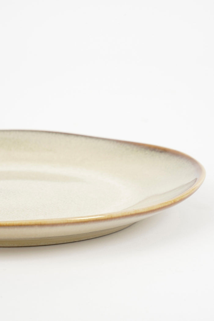 Mica Decorations Racco Serviesset 4 Persoons - Steengoed - Beige