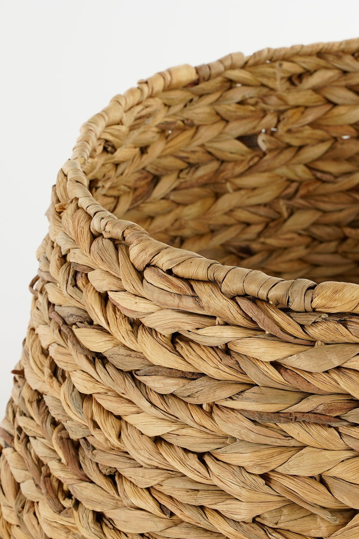 Mica Decorations Kerstboomrok Opvouwbaar - H26 x Ø58 cm - Bruin