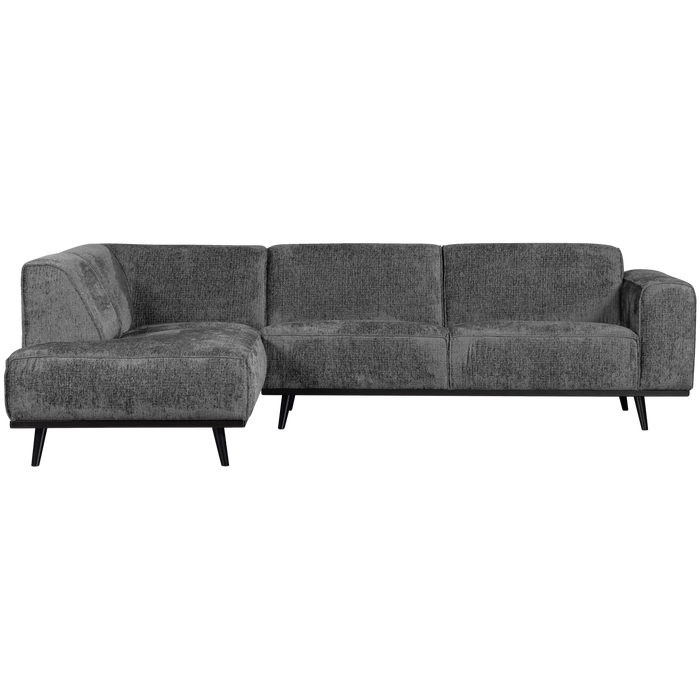 WOOOD Statement Hoekbank Links - Velvet - Mountain