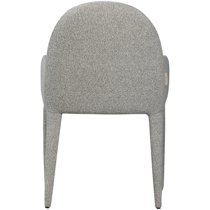 vtwonen Elegance Eetkamerstoelen - Polyester - Greige - Set van 6