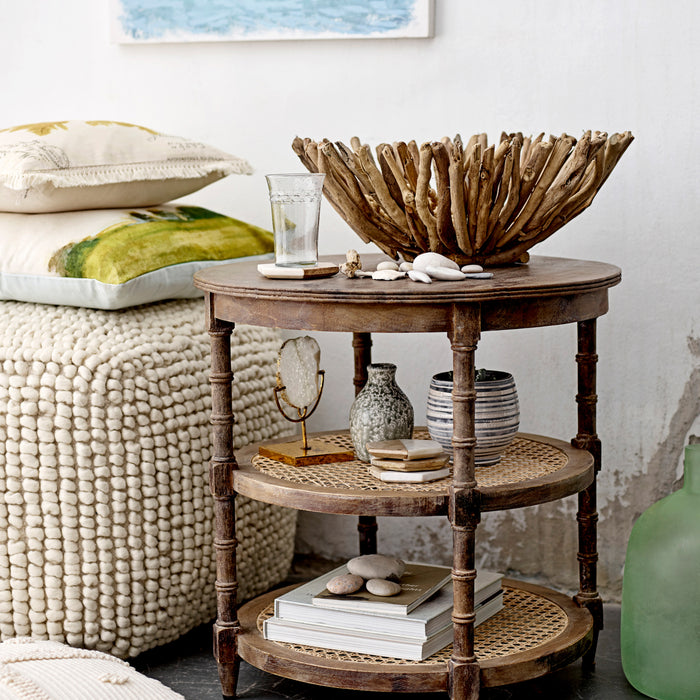 Bloomingville Suna Poef