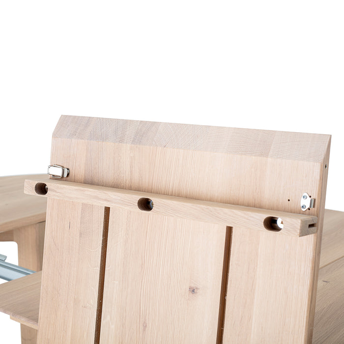 Bloomingville Owen Eettafel Uitschuifbaar