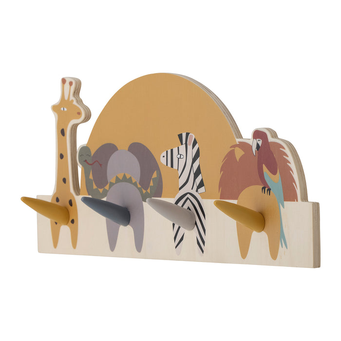 Bloomingville Mini Mallen Wandkapstok