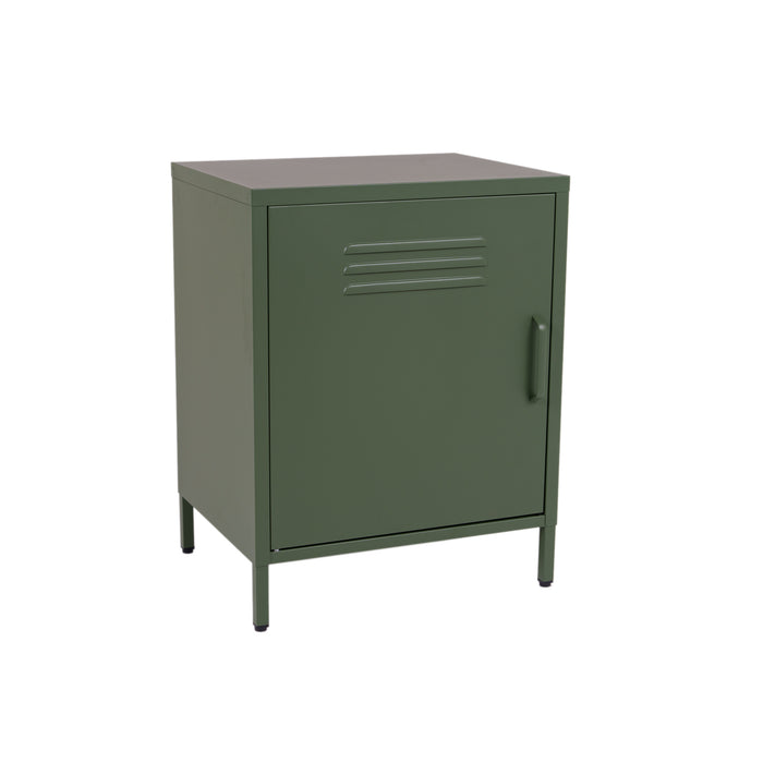 Lockerkastje Finn olijfgroen