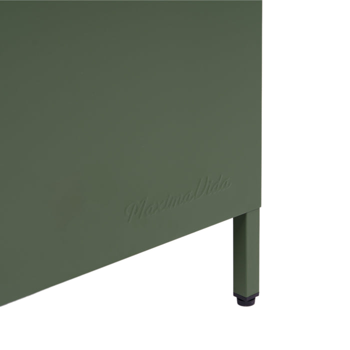 Lockerkastje Finn olijfgroen