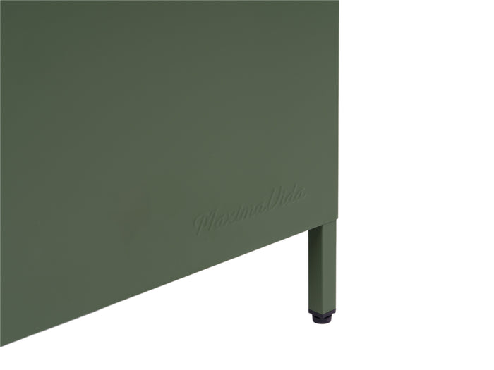 Lockerkastje Finn olijfgroen