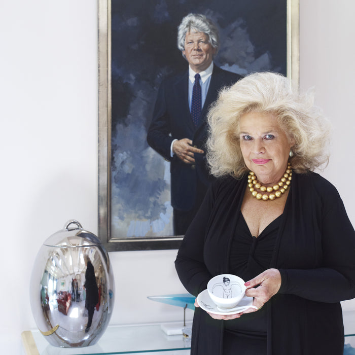 POLSPOTTEN Undressed Theeset