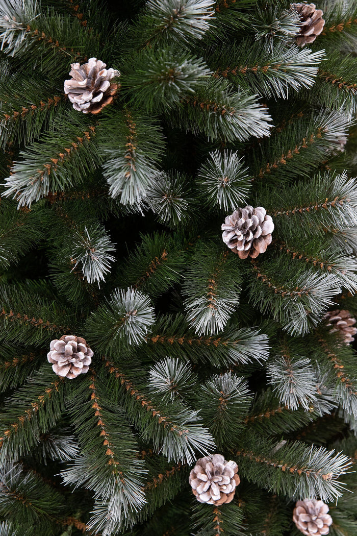 Triumph Tree Pittsburgh Kunstkerstboom - H155 x Ø84 cm - Groen