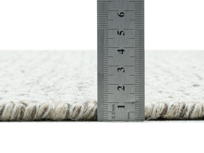 Theko Tapijt in Scandinavische stijl Trondheim 160x230 cm - Beige