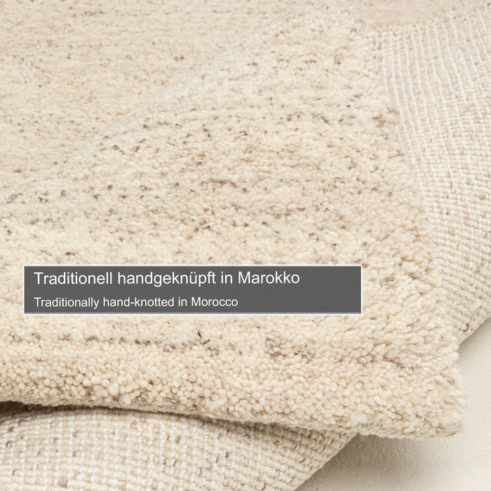 Theko Handgeknoopt Berber tapijt Taza Royal 300x400 cm - Jaspé