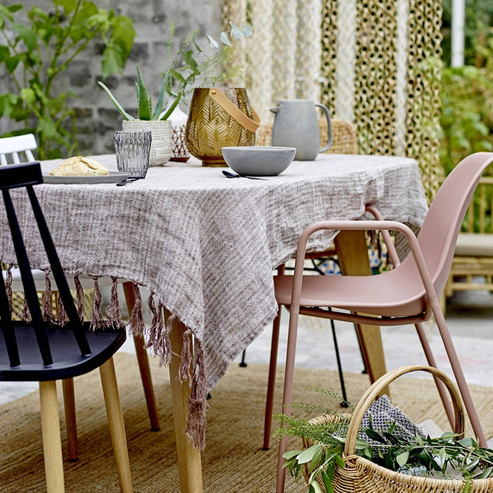 Eva Interior-Jute Vloerkleed Rechthoek Naturel