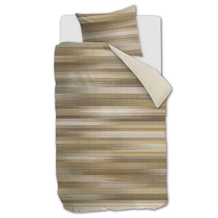Beddinghouse Elie Naturel Dekbedovertrek 140 x 200/220 cm