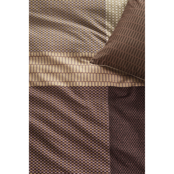 Beddinghouse Lovis Terra Dekbedovertrek 240 x 200/220 cm