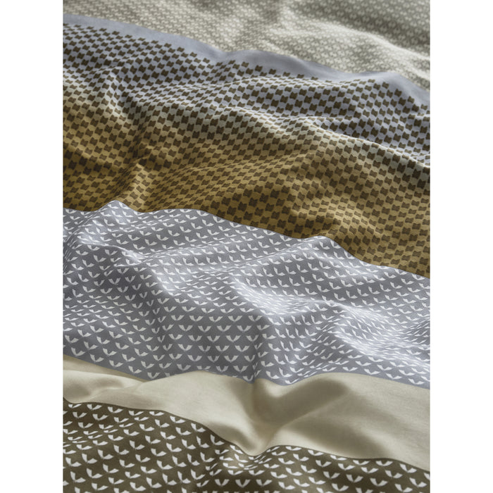 Beddinghouse Marthe Zand Dekbedovertrek 240 x 200/220 cm