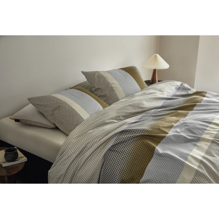 Beddinghouse Marthe Zand Dekbedovertrek 240 x 200/220 cm