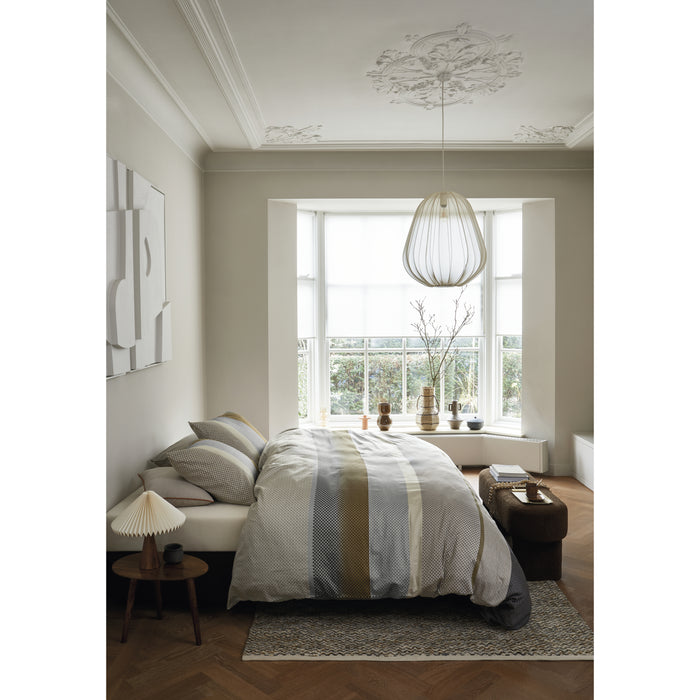 Beddinghouse Marthe Zand Dekbedovertrek 240 x 200/220 cm